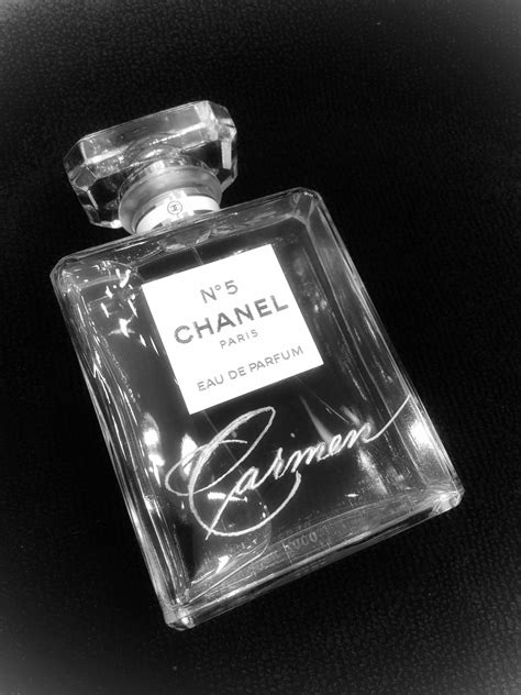 does chanel engraved perfume bottles|engraving name on perfume bottle.